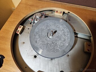 TESLA NC 450 HiFi gramofon - 7