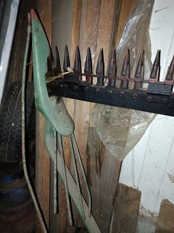 Půdní fréza M 6, Fj 6,5 - 7