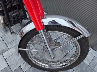 Jawa 350/634 1977 - 7