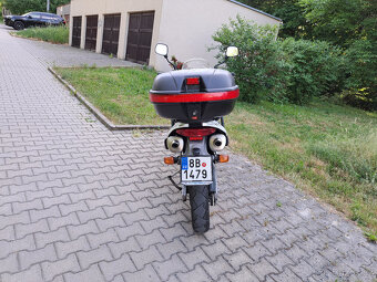 Aprilia Pegaso 650 - 7