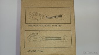 Bezdrátová ergonomická myš - 7
