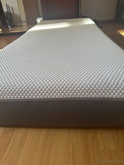 Kvalitní postel a ortopedický matrac.90/200 - 7