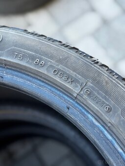 Zimni pneu 245/45/18 - 7