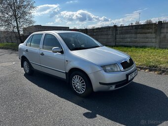 ŠKODA FABIA 1.4 16V - 7