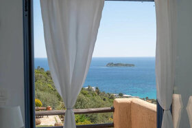 Mezonetový apartmán s výhledem na moře, ostrov Euboia, Řecko - 7