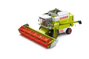 Modely kombajnů Claas 1:32 - 7