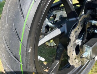 Prodám QJ MOTOR SRK 125 S - 7