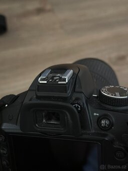 NIKON D3200 + 18-105 mm VR - 7