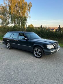 Mercedes W124 250d Combi - 7