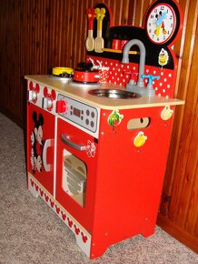 dětská kuchynka mickey mouse - 7