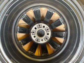 Zimní sada kol Originál BMW 245/45 R18 100V - 7