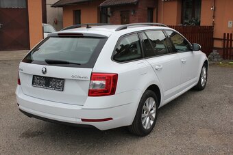 Škoda Octavia 1.6 TDI, DSG, 85kW, NAVIGACE - 7