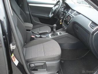 Škoda Octavia 2.0 TDi 4x4 PANORAMA NAVI - 7