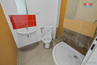 Pronájem bytu 1+kk, 15 m², Kladno, ul. Lidická - 7
