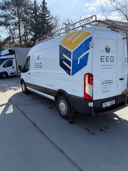 Ford Transit 2.2 L3H2 r.v.2014 odpočet DPH - 7