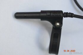 vintage KULT cyklocomputer tacho CAT EYE KOSMOS CC-ST300 - 7