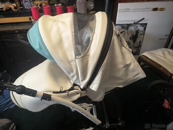 Kočárek Depemo Torero dvojkombinace +autosedačka - 7