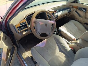 ND z Rover 820 SI (viz foto) nebo prodám jako celek - 7