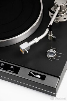 SONY PS-X60 / top automat / komplet generálka / záruka - 7