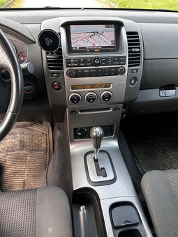 Nissan Pathfinder R51 2.5 dCi 4x4 AUTOMAT, 7 míst - 7