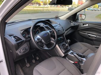 Ford Kuga 1.5 110 kw Bnzin, Titanium, hrezká, plný servis - 7