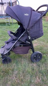 Kočárek joie litetrax 4 air - 7