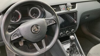 Škoda Octavia combi, 1,6 TDI 85kW 2019, STYLE, LED, TAŽNÉ - 7