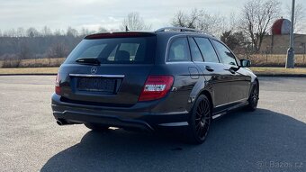 MERCEDES-BENZ C250CDi AVANTGARDE AMG PAKET - 7