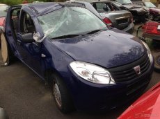 Dacia Sandero 1,6i, 64 kW, 2009, LPG - jen díly - 7