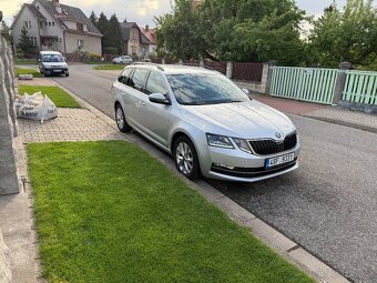 Škoda Octavia Combi III Style 2,0TDi 110kW DSG - 7