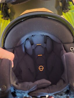 Přilba Schuberth C4 včetně interkomu - 7
