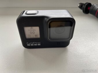 Gopro hero 8 včetně příslušenství - 7