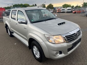Toyota Hilux 3.0D4D Aut. 126kw - 7