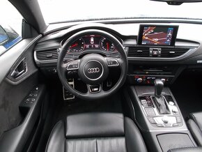 AUDI A7 SPORTBACK 3.0 V6 biTDi Quattro S-LINE - ČR - 1.majit - 7