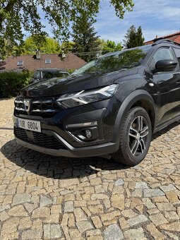 Dacia Jogger 100ECO-G (LPG) ,najeto jen 12tkm,rok 2022 SLEVA - 7