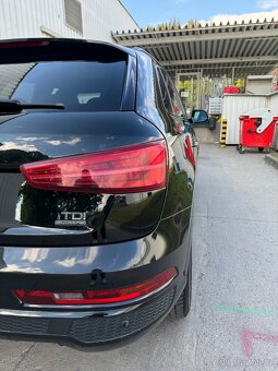 Audi Q3 S-line 2.0TDI 110kw Quattro S-tronic - 7