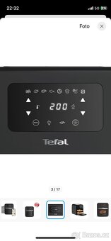 Horkovzdušná fritéza tefal - 7