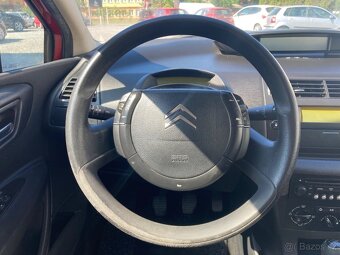 Citroën C4, 1,6i SX (80 kW), klima, původ ČR, nová spojka - 7