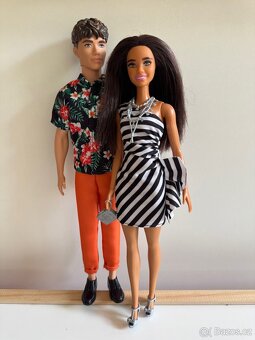 Barbie a Ken v páru (různé) - 7