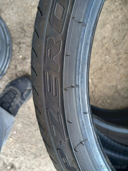 245/35R20 PIRELLI P ZERO LETNÍ PNEU - 7
