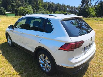 VW Tiguan 1.5TSI BMT DSG Life , IQ Light LED Matrix - 7
