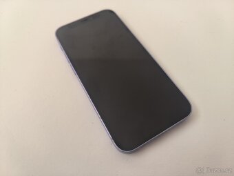 apple iphone 12 mini 256gb Purple / Batéria 100% - 7
