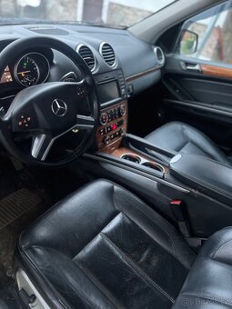 Mercedes Gl 360 cdi 7 mist - 7