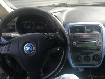 Grande punto - 7