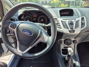 Prodám Ford Fiesta 1,2 LPG 2012 - 7