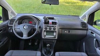 Volkswagen Touran 1.9TDi 66kw 2009 - 7