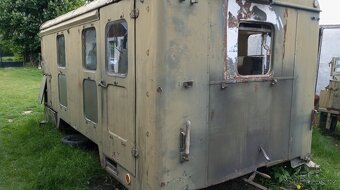Nástavba , skříň Praga V3s - 7