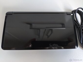 PRODÁNO Nintendo 3DS Cosmos Black+homebrew hack a 64GB karta - 7