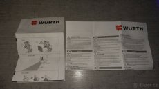 Čelová LED svítilna High-Power SL4 WURTH- NOVÁ - 7