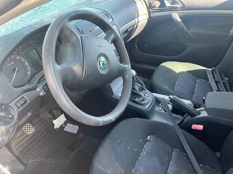 Škoda Octavia II před FL 1.9 tdi 77kw - 7